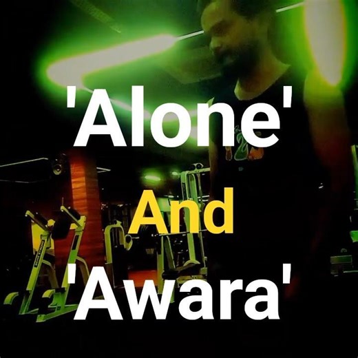 Chal phir un galiyon mein | Alone - Awaara Song 4 WhatsApp Status Bipasha Basu,Karan Singh Grover