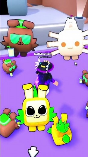 Hatching 20 Exclusive Eggs In Pet Multiverse! #Shorts #roblox #petsimulator