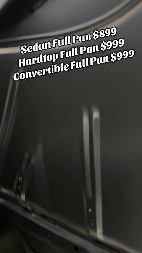 If your 5, 6, or 7’s floor has seen better days. We keep any kind of floor pans you need so you can get it fixed back. Give us a call at Huey’s 931-752-5657 and we would be happy to help | Huey's Classic Auto Parts