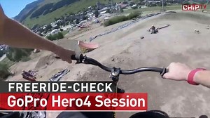 GoPro Hero4 Session - Spektakuläre Stunts