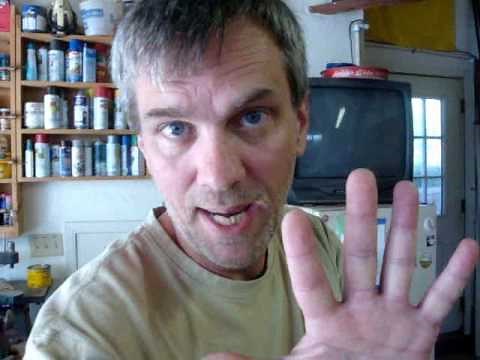 Measuring stuff without a ruler. A Mere Mortals woodworking quick tip.