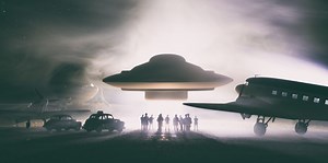 Aliens Could Be All Around Us—But We’re Totally Unprepared for ‘First Contact’