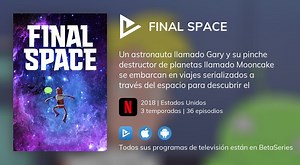 Ver Final Space en streaming