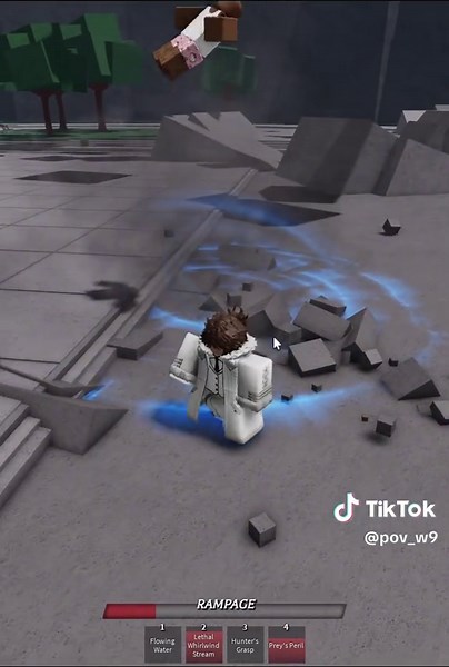 The Strongest Battlegrounds in Roblox Gameplay Overview