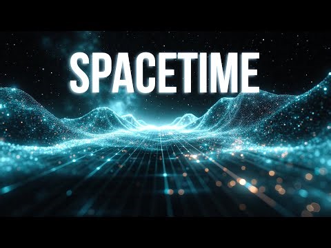 Einstein's idea that we still don't fully understand: "Space-time"