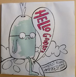 Hellogoodbye - Zombies! Aliens! Vampires! Dinosaurs!