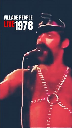 Village People (Live 1978)