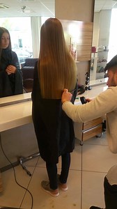 Smooth hair made by Vip. | VIP Hair Salon | Facebook