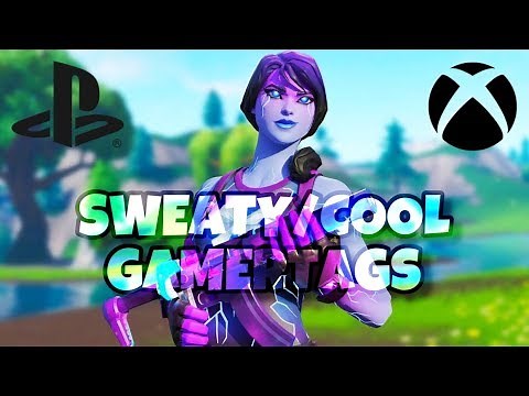 50 Sweaty/Cool Gamertags For PS4 & Xbox 2019 (Not Taken)