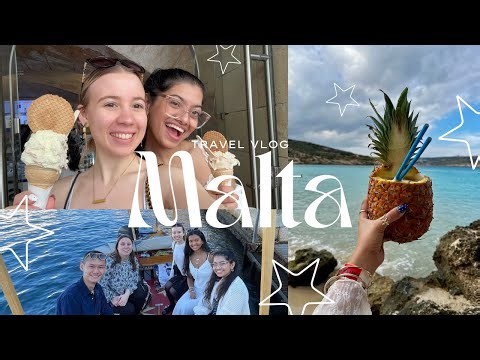 Malta travel vlog