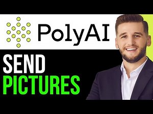 HOW TO SEND PICTURES ON POLY AI 2025! (FULL GUIDE)