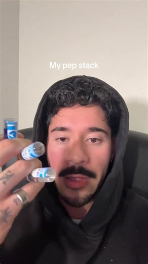 Zay on Instagram: "Missed a couple solid points but here’s the gist DM me “PEPS” for my free peptide guide + peptide library #peptideserum #peptides"