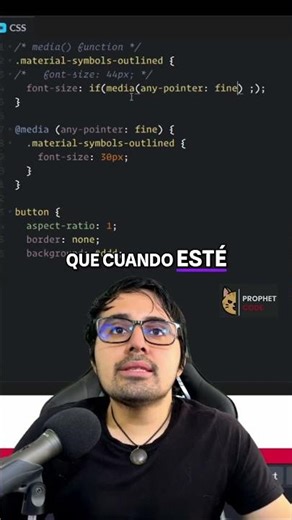CSS al fin tiene IF: Es una locura #shorts