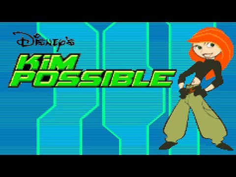 Kim Possible: Revenge of Monkey Fist - Longplay | GBA