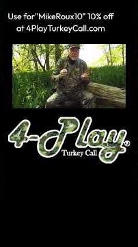 Simplifying Your Spring Turkey Calling Setup