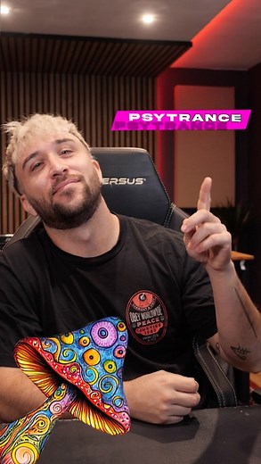 La Psy-Trance ? Un genre super influent, avec une histoire riche et beaucoup de sous genre ! #techno #trance #electro #rave | Felckin