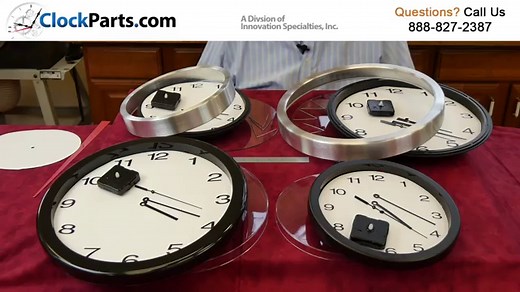 Wall Clock Kit Archives