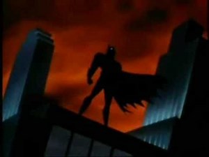 Batman The Animated Series Opening (High Quality)