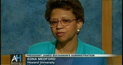 Political Climate During President James Buchanan Administration