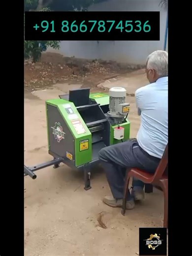 Boss Machinery/ Coconut Dehusker | 🌴✨ Revolutionizing Coconut Processing! ✨🌴 Introducing the FASTEST single feed coconut dehusking machine by Konform Equipments! 🚀 With a... | Instagram