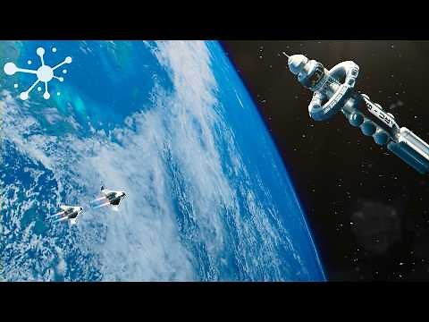 ESPACE, L'ODYSSEE DU FUTUR - VIVRE DANS L'ESPACE - VF - HD - AMP.mp4