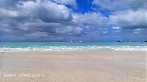 12K views · 622 reactions | A little calm amidst the storms in life.... Coco Beach, Antigua | Rum Therapy | Facebook