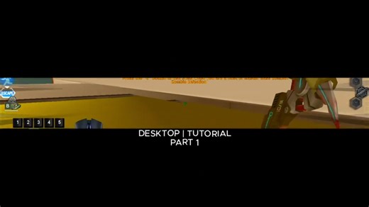 Crossfire Game Tutorial Part 1: Desktop Setup