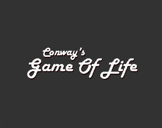 Game Of Life Advance by keynkim