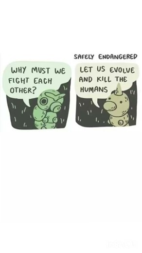 Pokemon Comic Dub - Why Must We Fight Each Other? - Lets Destroy the Humans #pokemon #dub #memes
