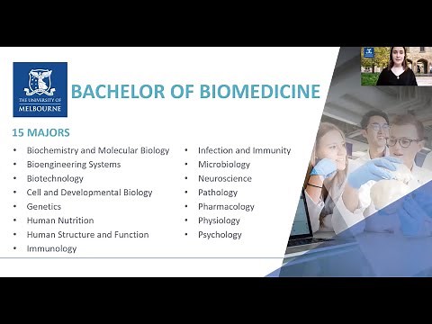 Biomedicine and Beyond: A Student’s Perspective