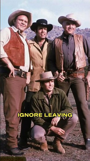 Why Pernell Roberts Walked Away From Bonanza’s Fame Forever