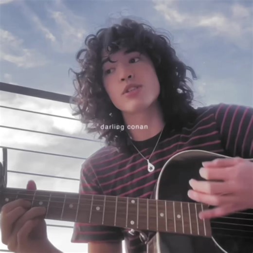 Mourning Long Hair: A Tribute to Conan Gray