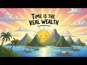 The 4-Hour Workweek Explained in 6 Minutes | Tim Ferriss Life-Changing Ideas