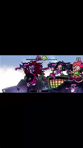 fnf M.I.L.F pico mix