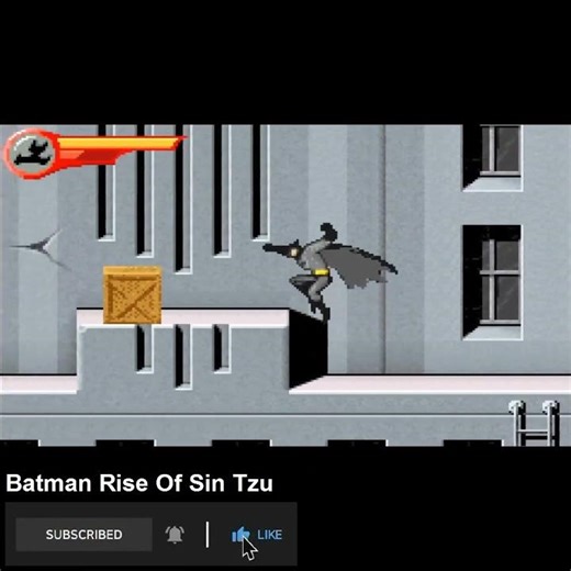 Batman Games On GBA