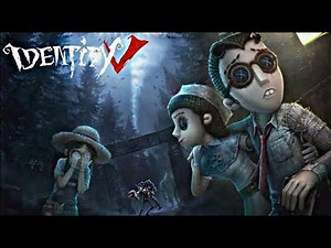 The Chase Begins: Identity V - Full Gameplay Walkthrough (Part 1)