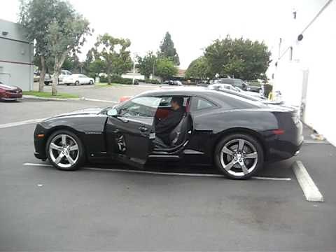 2010 LSX 454 Camaro BEST SOUNDING CAMARO ON YOUTUBE