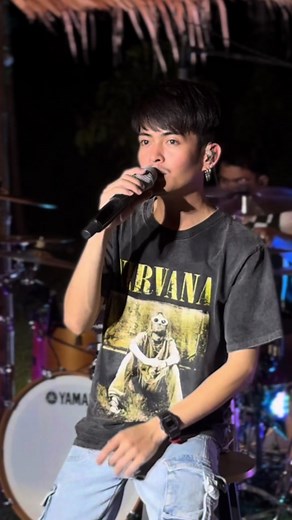 แบมแบม แบม ธนวัตร: เมื่อเห็นเขาซึมเศร้ากลับมา