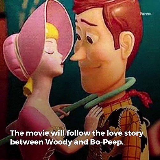 344K views · 1.7K reactions | Toy Story 4 has an official release...