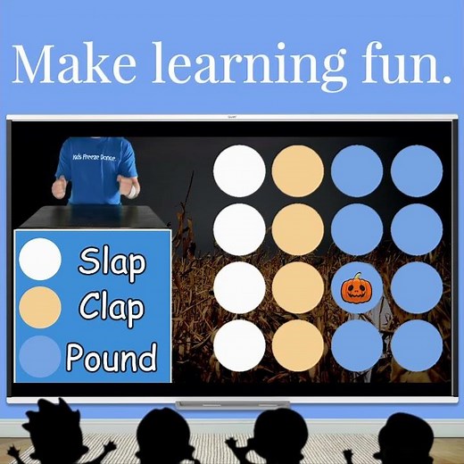 Halloween brain break!