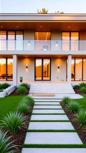 The process of building a house