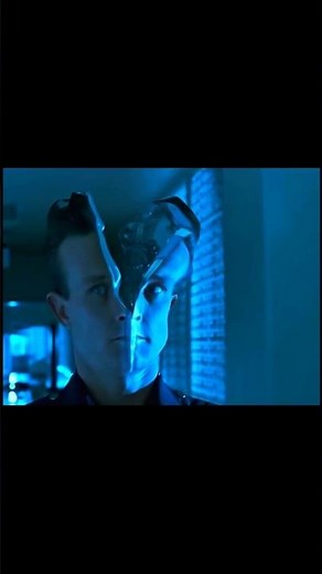 TERMINATOR 2_ JUDGMENT DAY Clip - _Hospital Escape#trending #viral #instagram #movie #film #cinema
