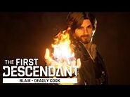 The First Descendant│Meet Blair│Character Gameplay Trailer