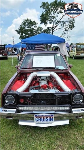 It’s Not a Vette… It’s a CHEVETTE!