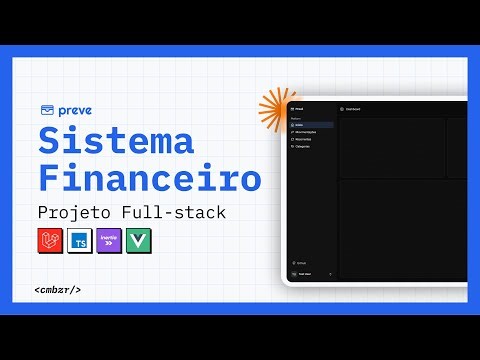 CRUD de Transações: Sistema Financeiro Laravel + Vue - LIVE