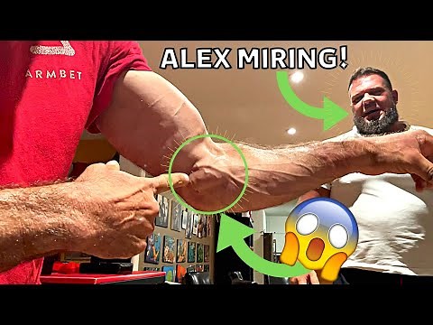 Devon Larratt Pronator Is Out Of Controll!