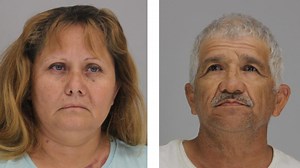 6-year-old boy was regularly locked inside a shed in Dallas, arrest warrants allege