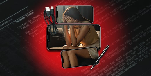 The secret spyware epidemic: how abusers are using tech to make women's lives hell