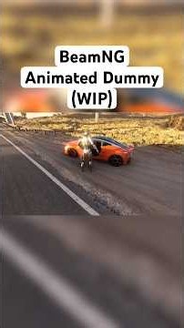 Animated Dummy mod (WIP) by Royal Rendering