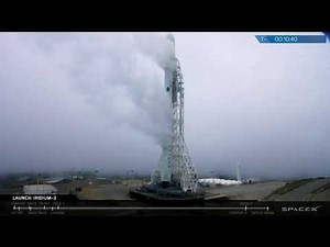 Iridium-2 Launch Webcast